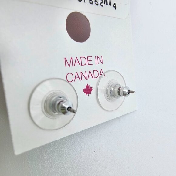 Women's Earrings Mint Green by Foxy Originals - Picture 12 of 12